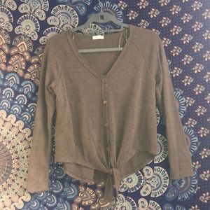 Olive Long sleeve